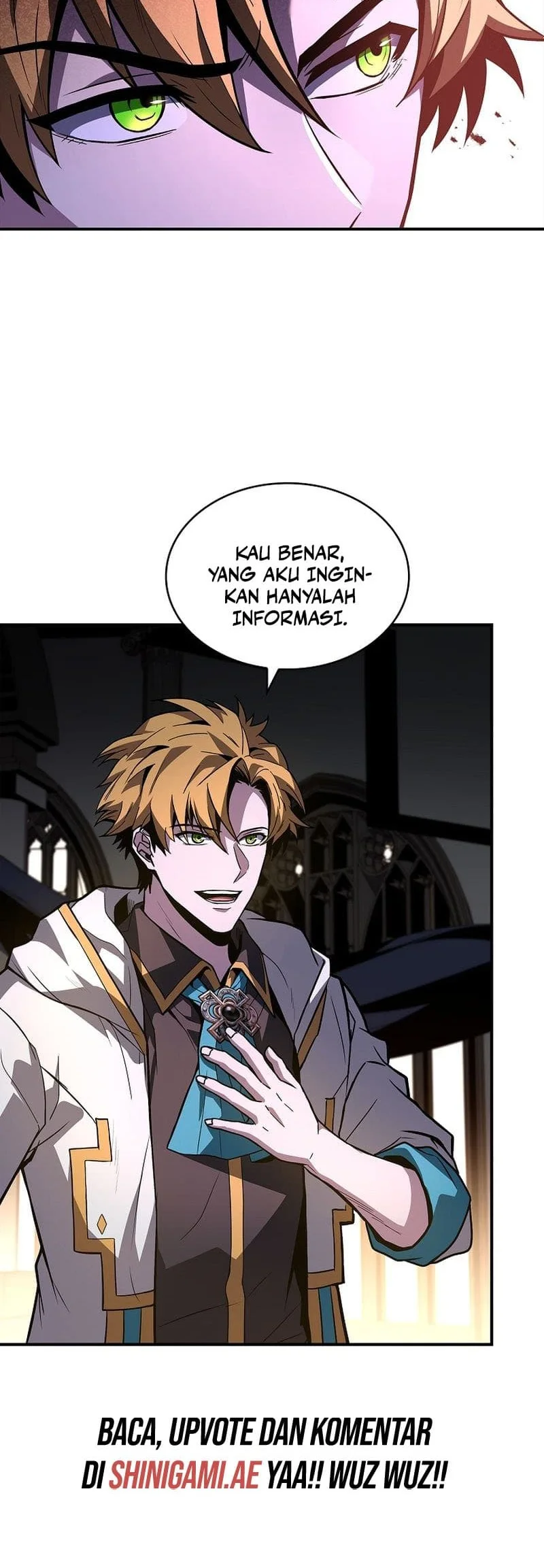 Talent-Swallowing Magician Chapter 60 - halaman 21