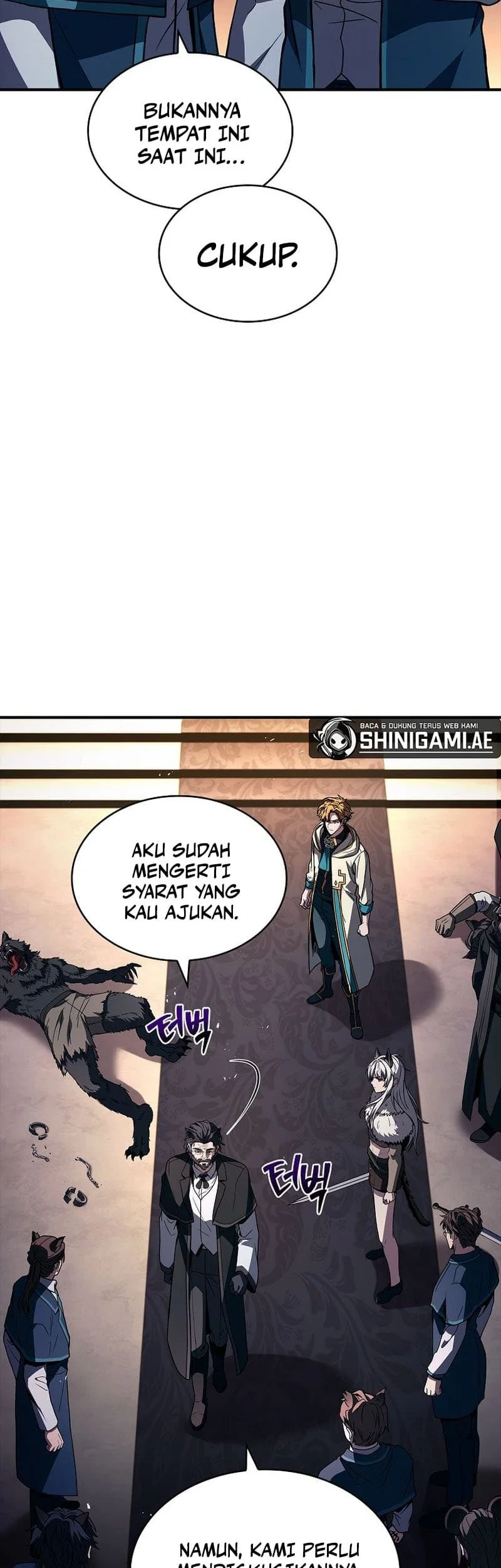 Talent-Swallowing Magician Chapter 60 - halaman 23