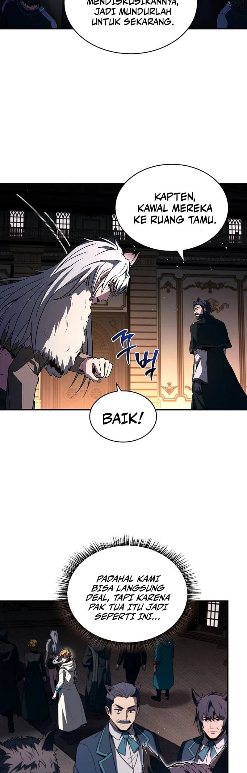 Talent-Swallowing Magician Chapter 60 - halaman 24