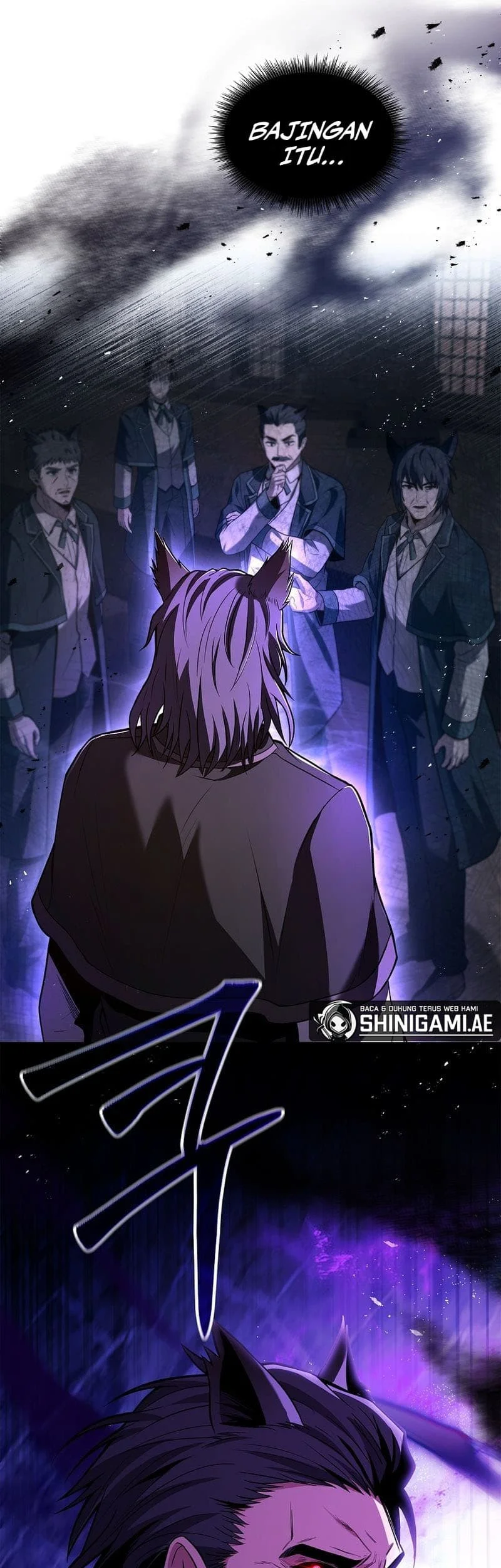 Talent-Swallowing Magician Chapter 60 - halaman 26