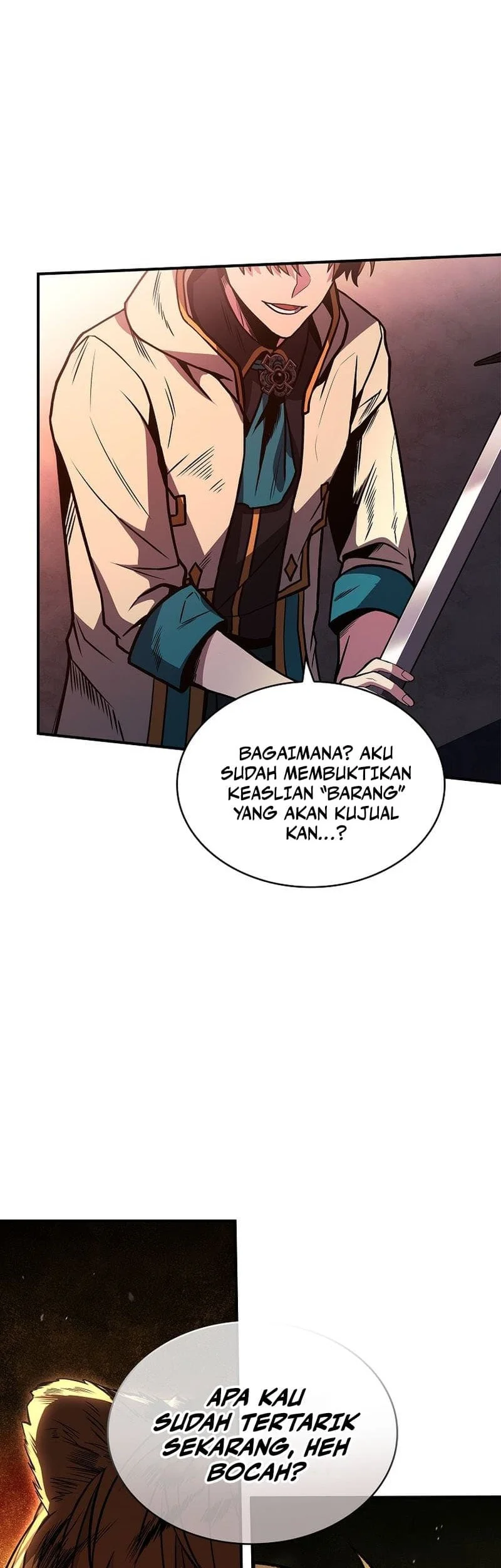 Talent-Swallowing Magician Chapter 60 - halaman 3