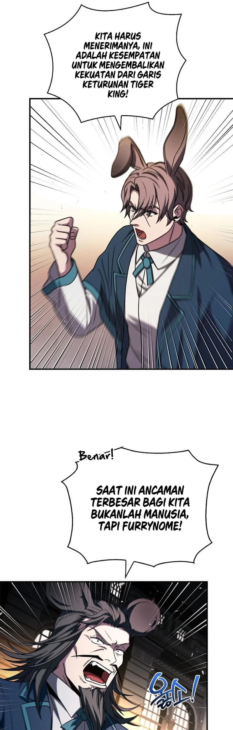 Talent-Swallowing Magician Chapter 60 - halaman 30