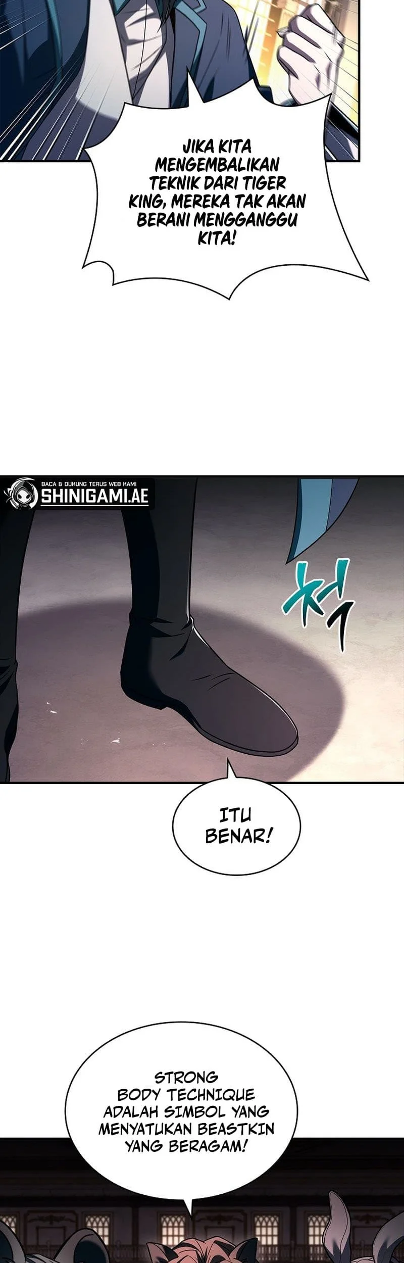 Talent-Swallowing Magician Chapter 60 - halaman 31