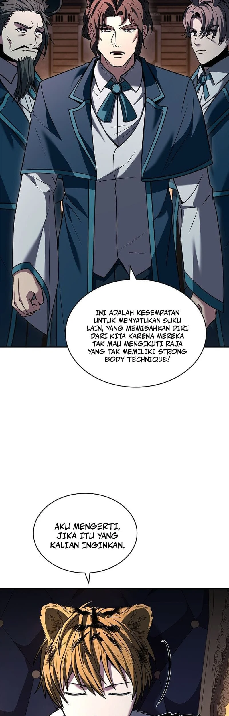 Talent-Swallowing Magician Chapter 60 - halaman 32