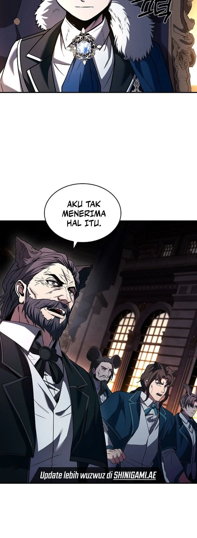 Talent-Swallowing Magician Chapter 60 - halaman 33