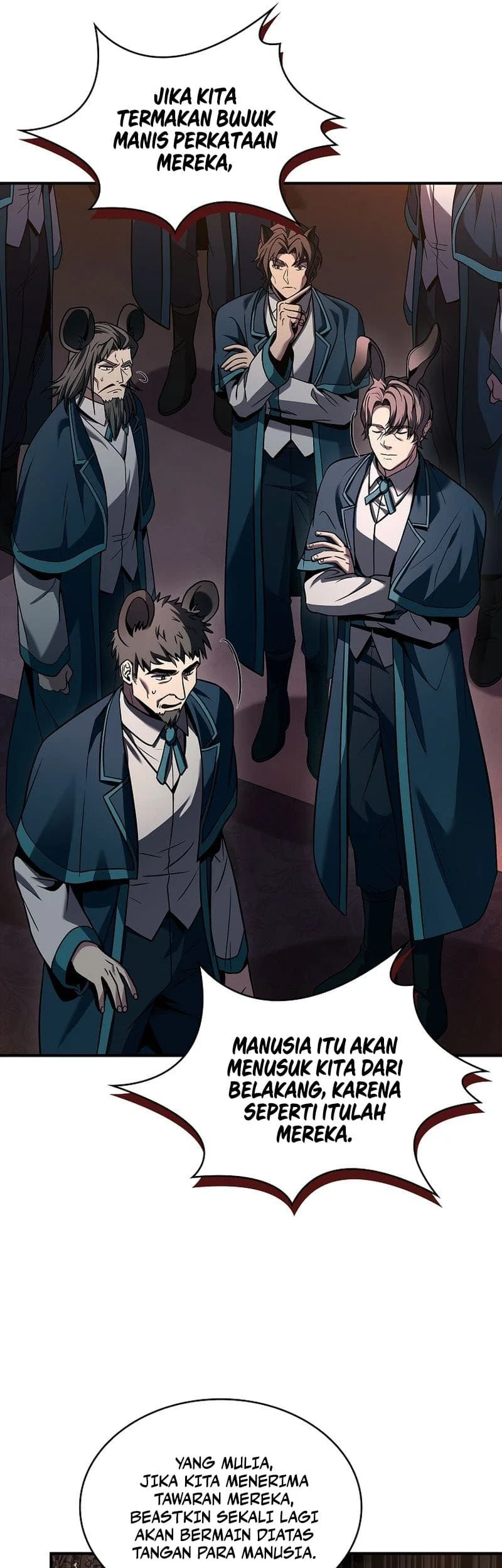 Talent-Swallowing Magician Chapter 60 - halaman 38