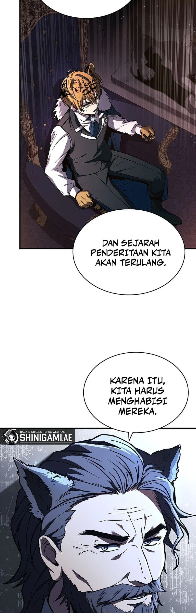 Talent-Swallowing Magician Chapter 60 - halaman 39