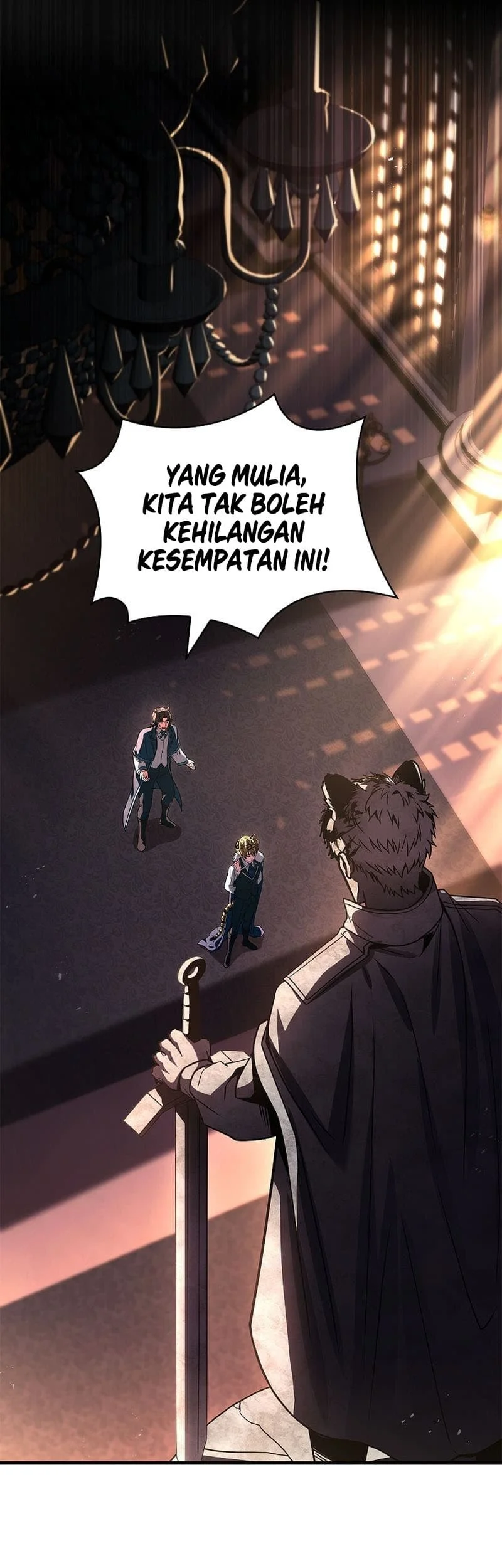 Talent-Swallowing Magician Chapter 60 - halaman 42