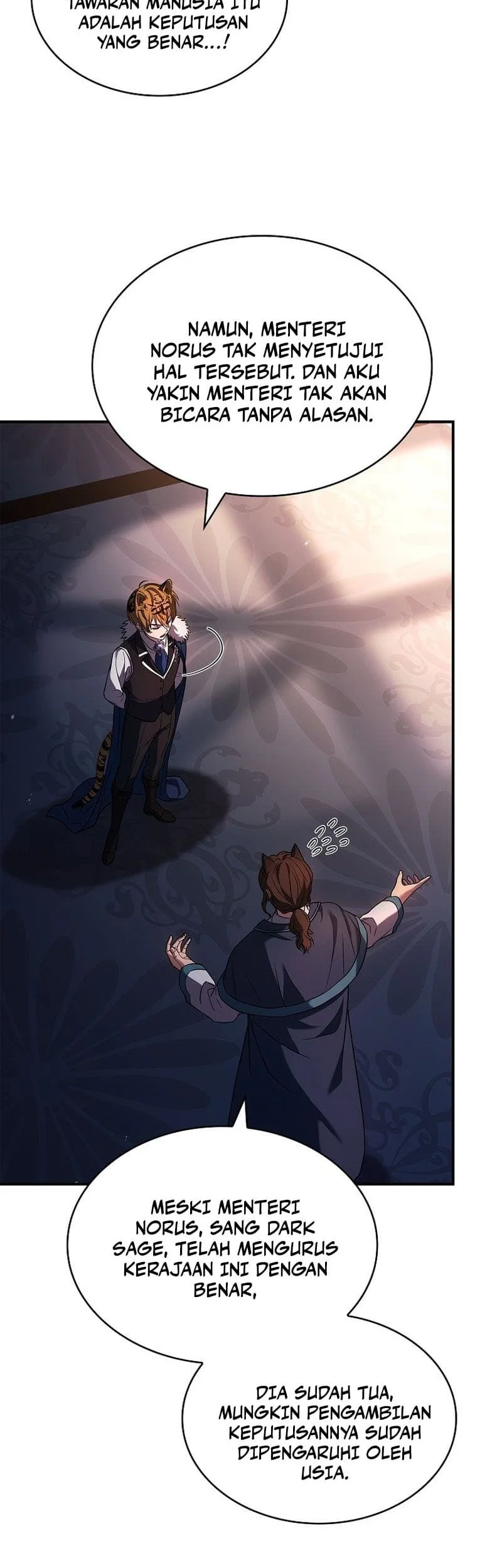 Talent-Swallowing Magician Chapter 60 - halaman 45