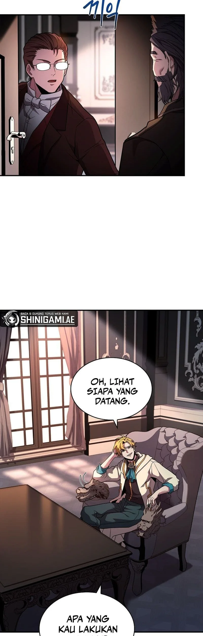 Talent-Swallowing Magician Chapter 60 - halaman 51