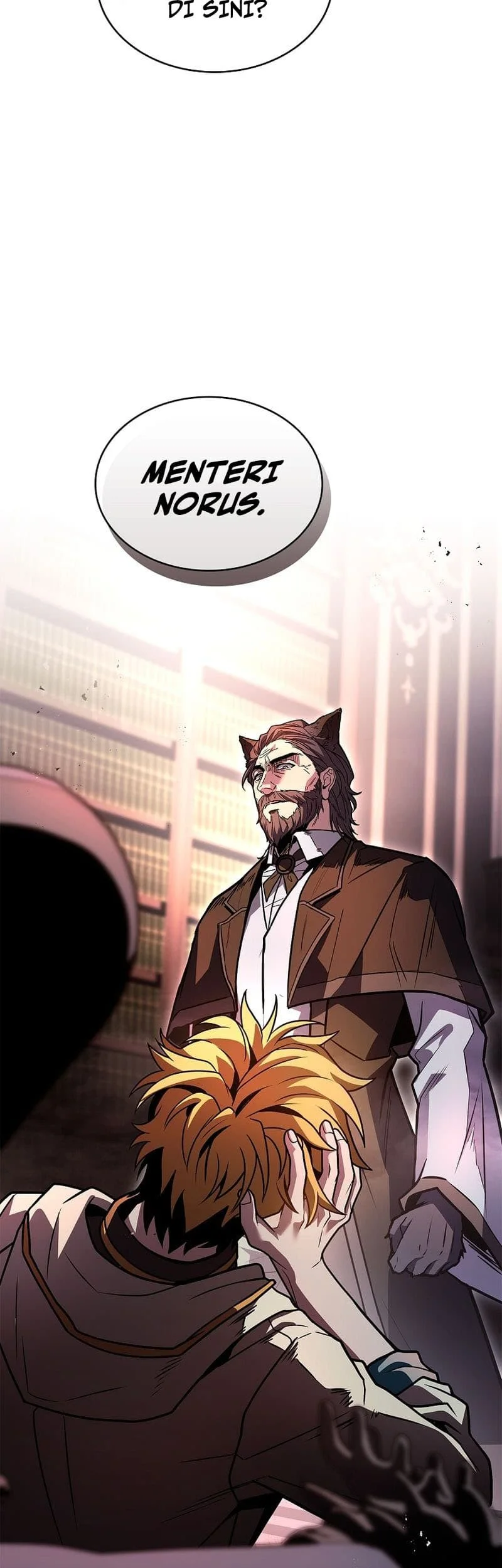 Talent-Swallowing Magician Chapter 60 - halaman 52
