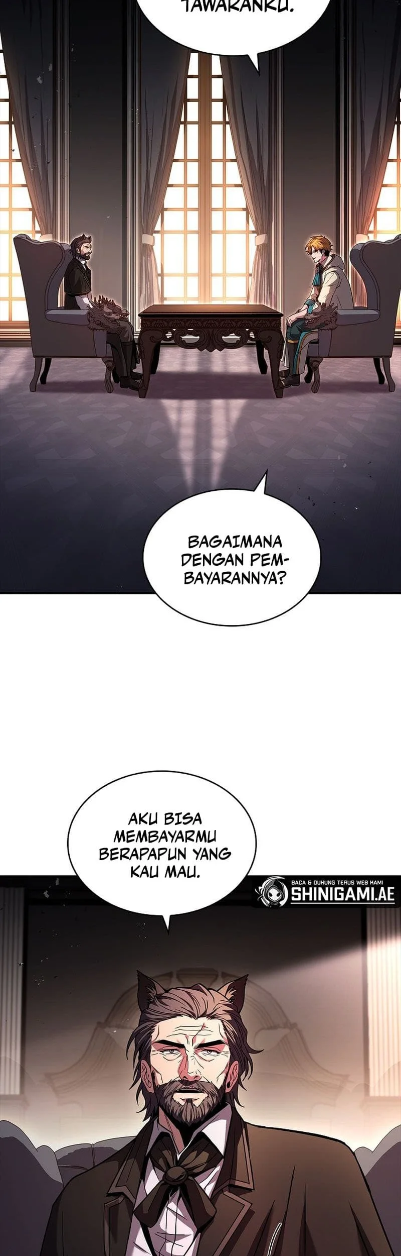 Talent-Swallowing Magician Chapter 60 - halaman 55