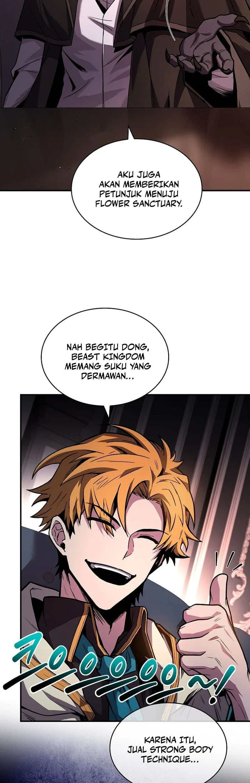 Talent-Swallowing Magician Chapter 60 - halaman 56