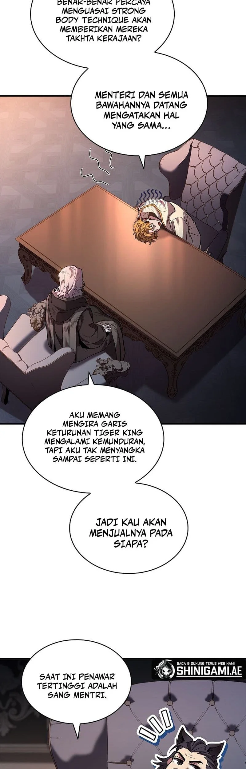 Talent-Swallowing Magician Chapter 60 - halaman 59