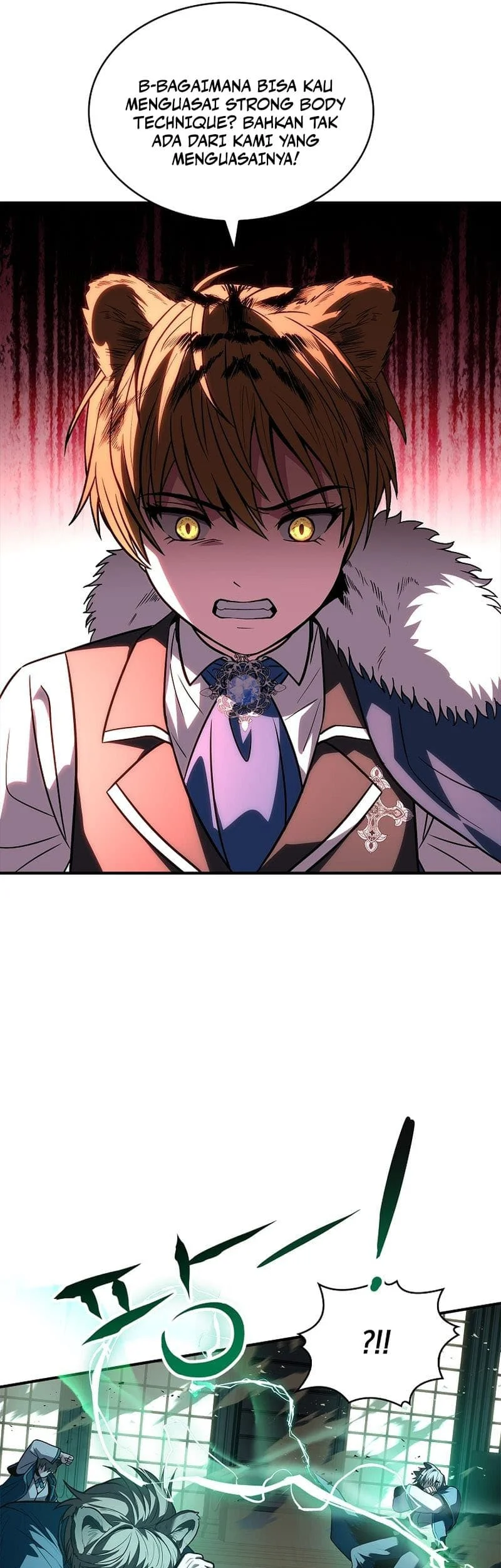 Talent-Swallowing Magician Chapter 60 - halaman 6