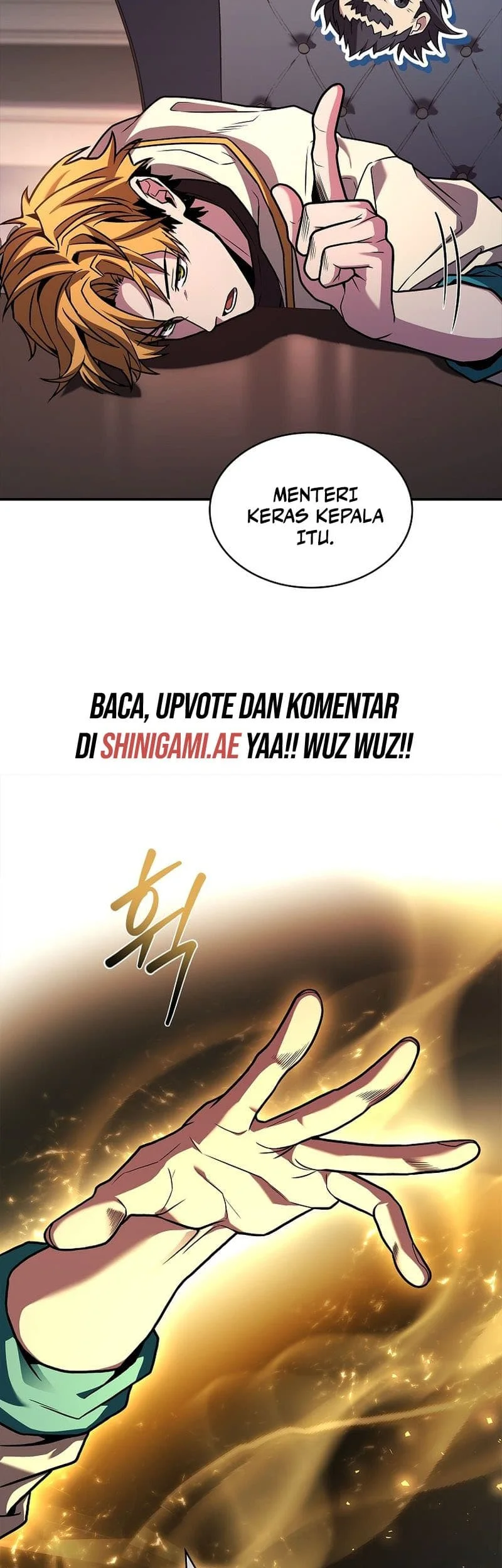 Talent-Swallowing Magician Chapter 60 - halaman 60