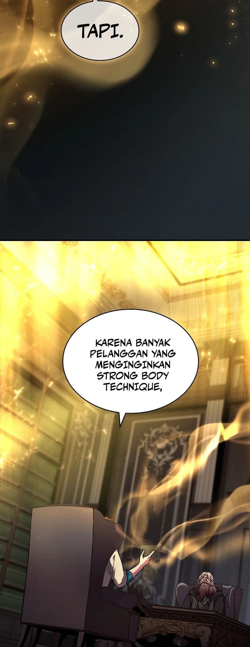 Talent-Swallowing Magician Chapter 60 - halaman 61