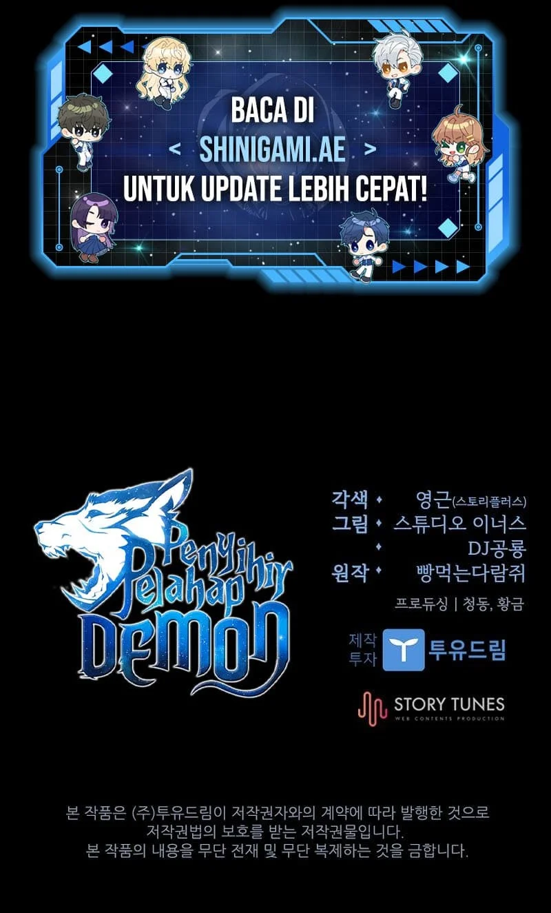 Talent-Swallowing Magician Chapter 60 - halaman 64