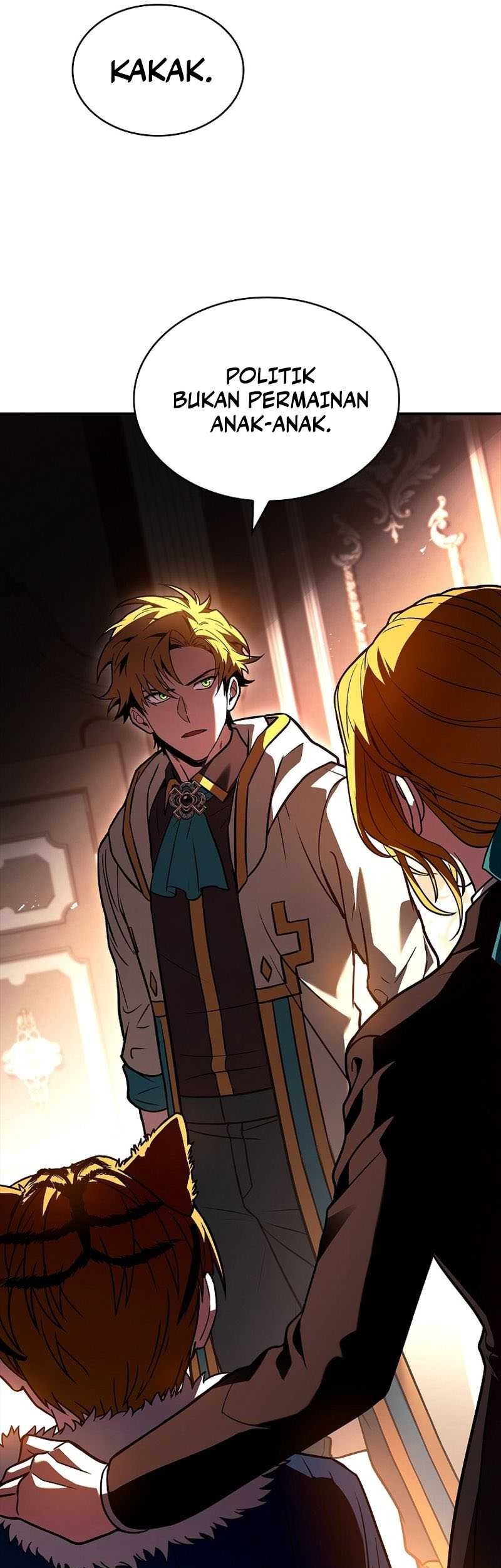 Talent-Swallowing Magician Chapter 61 - halaman 10