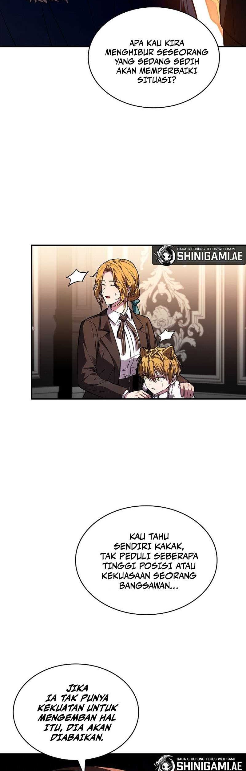 Talent-Swallowing Magician Chapter 61 - halaman 11