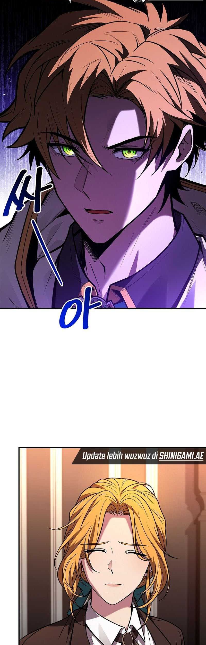 Talent-Swallowing Magician Chapter 61 - halaman 12