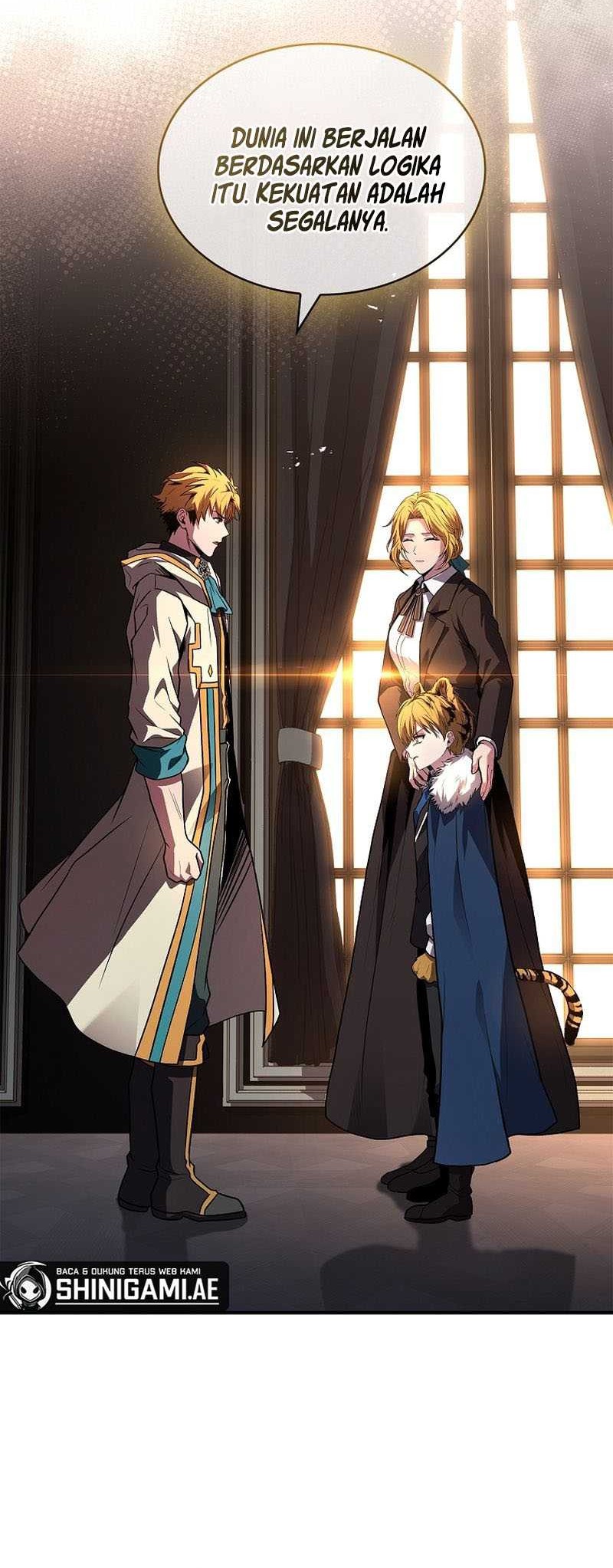 Talent-Swallowing Magician Chapter 61 - halaman 21