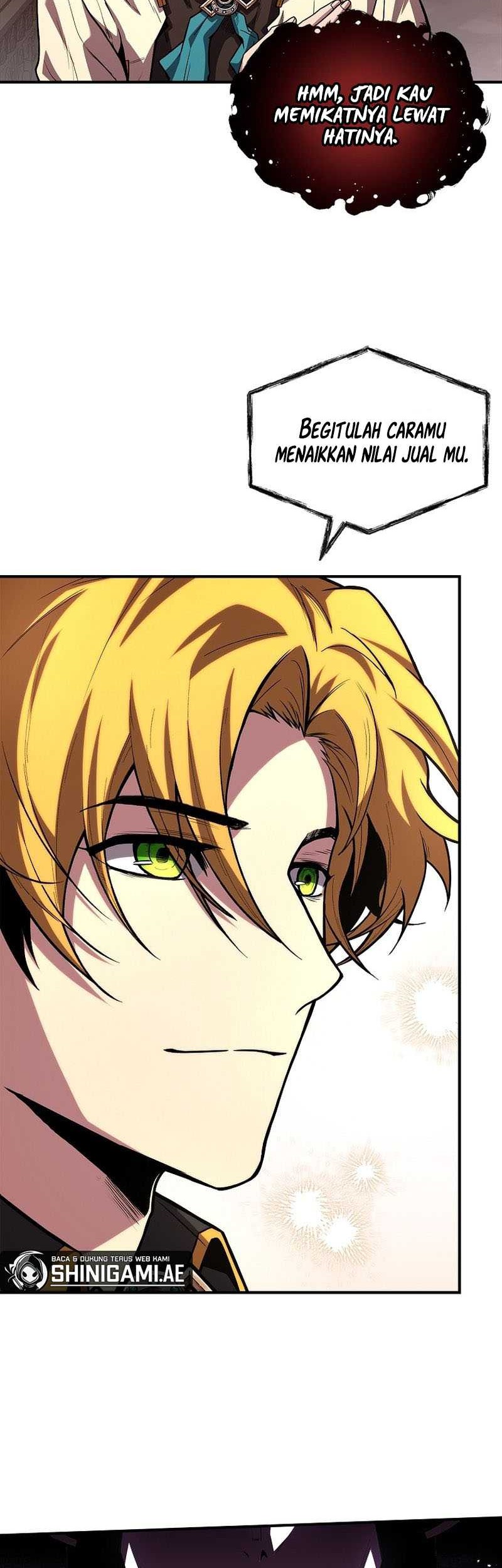 Talent-Swallowing Magician Chapter 61 - halaman 27
