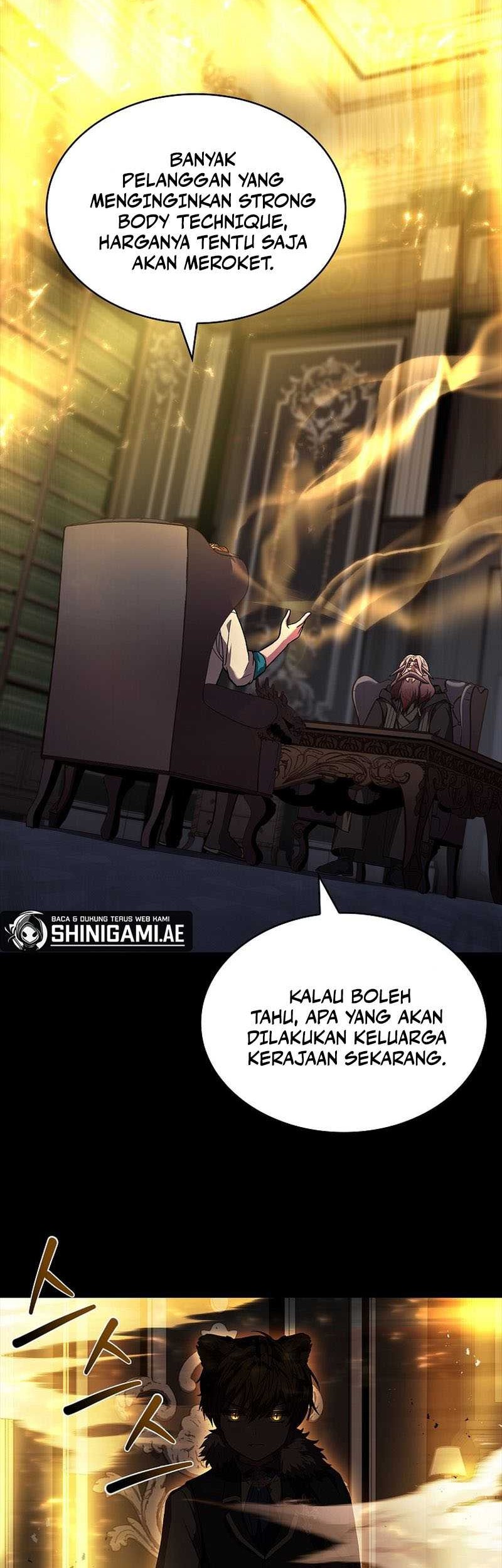 Talent-Swallowing Magician Chapter 61 - halaman 3