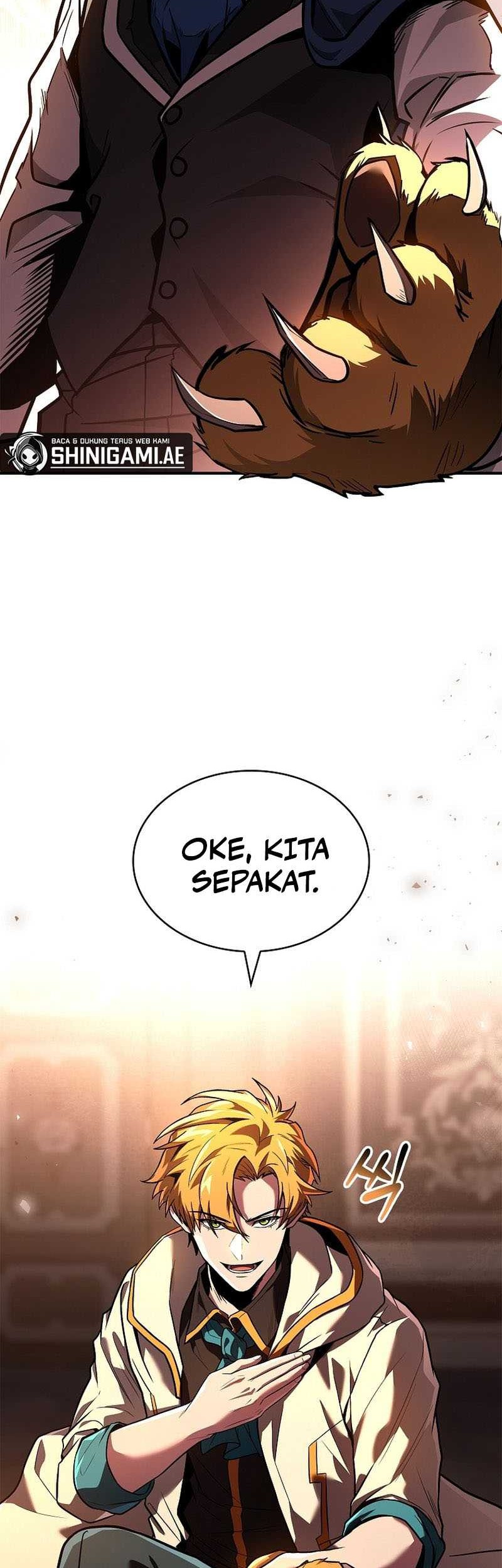 Talent-Swallowing Magician Chapter 61 - halaman 35