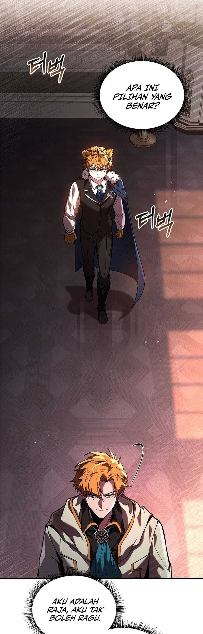 Talent-Swallowing Magician Chapter 61 - halaman 37