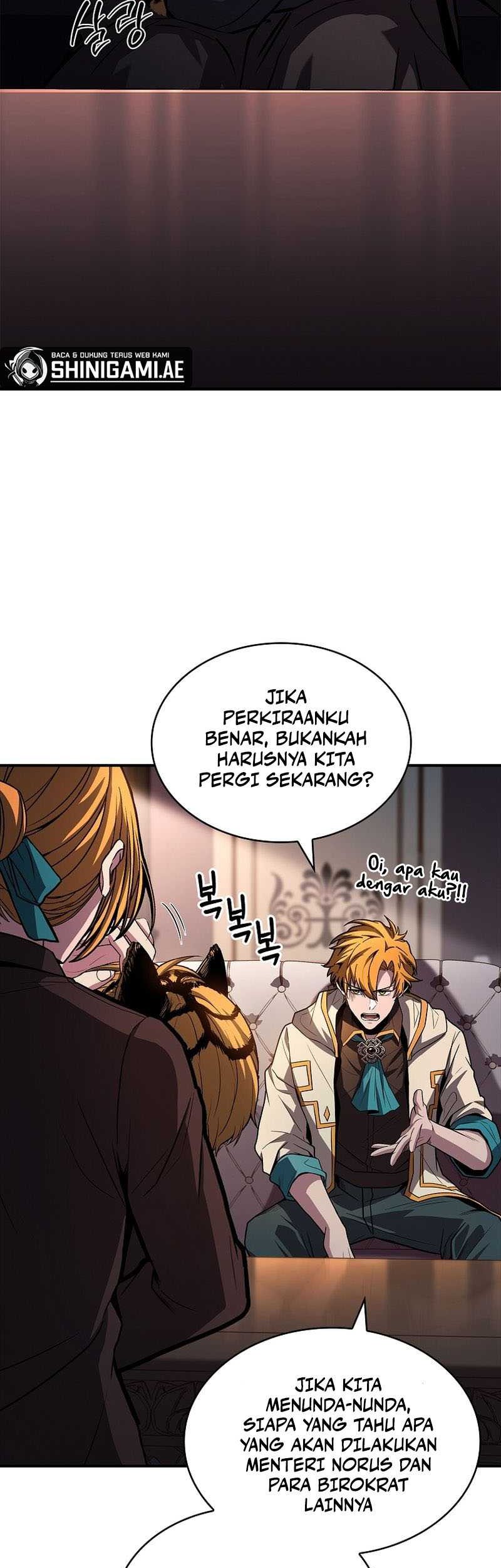 Talent-Swallowing Magician Chapter 61 - halaman 51