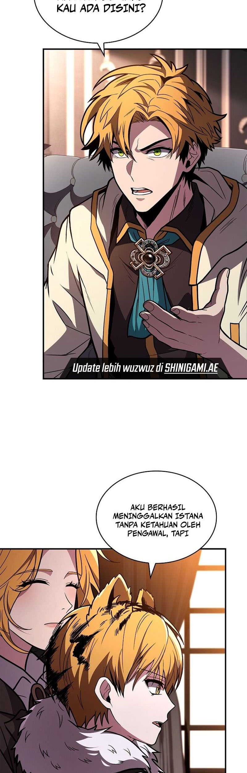 Talent-Swallowing Magician Chapter 61 - halaman 54