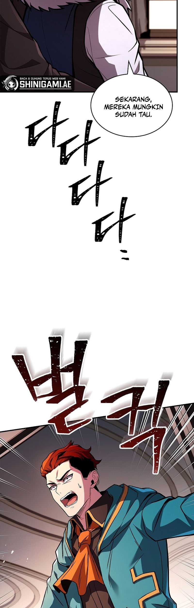 Talent-Swallowing Magician Chapter 61 - halaman 55