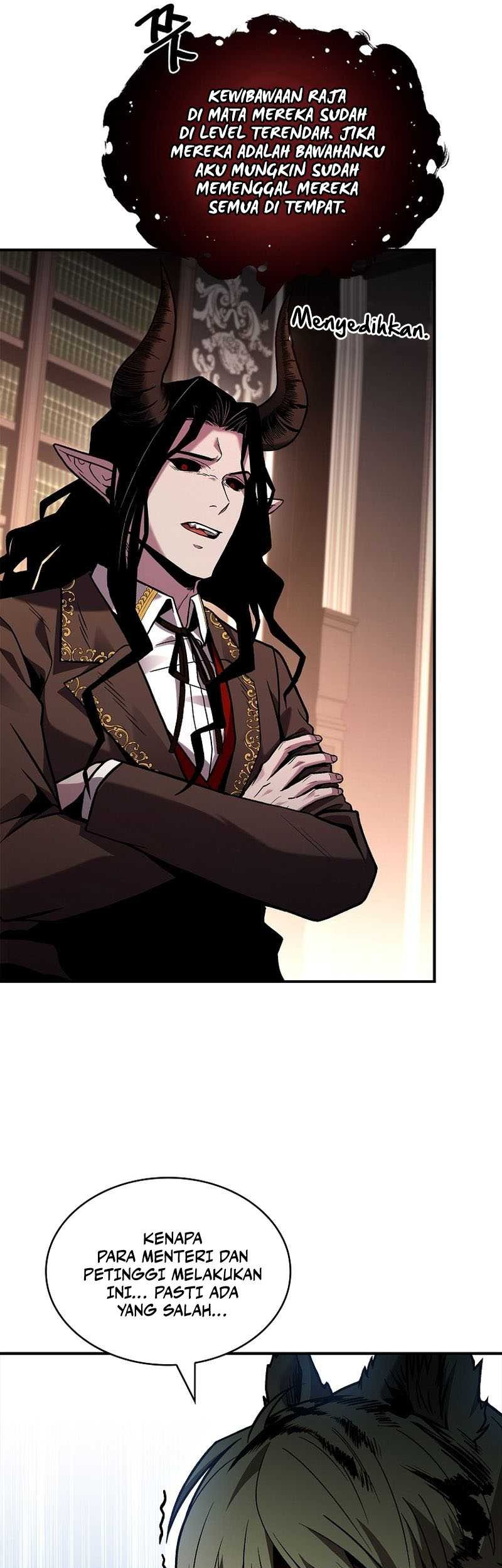 Talent-Swallowing Magician Chapter 61 - halaman 6