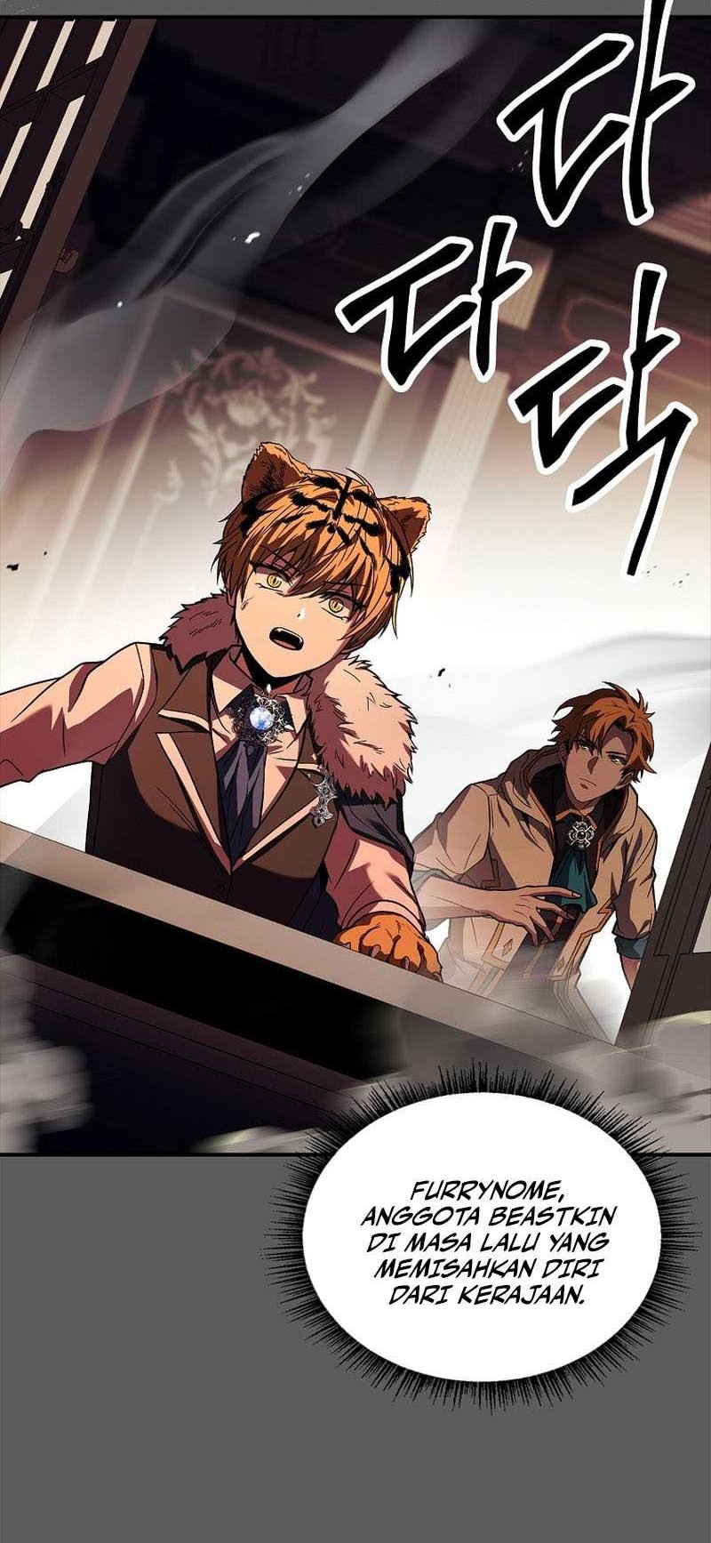 Talent-Swallowing Magician Chapter 61 - halaman 64