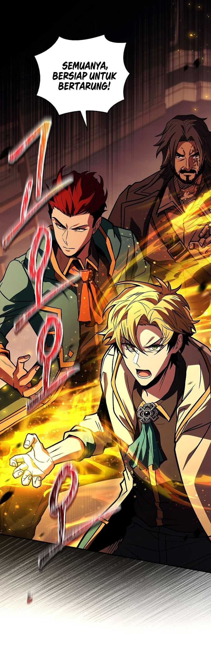Talent-Swallowing Magician Chapter 61 - halaman 69