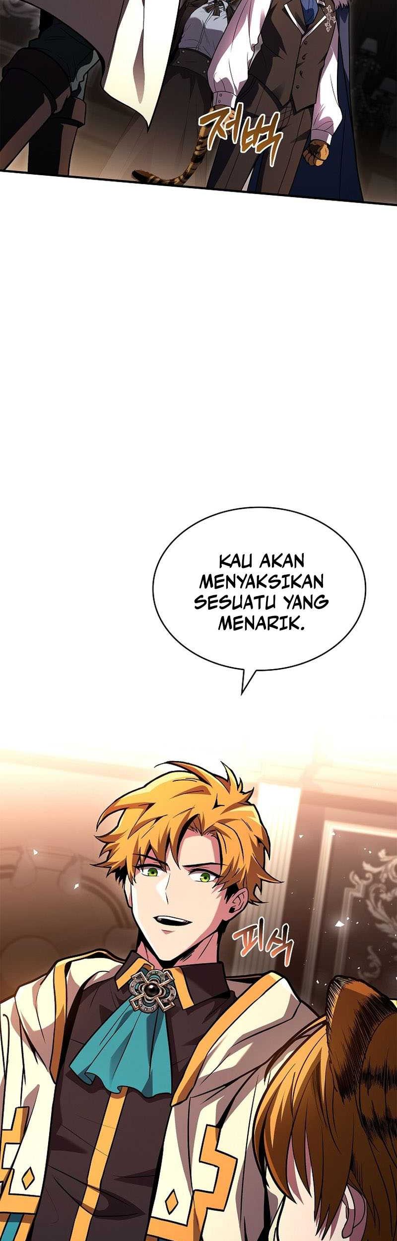Talent-Swallowing Magician Chapter 61 - halaman 8
