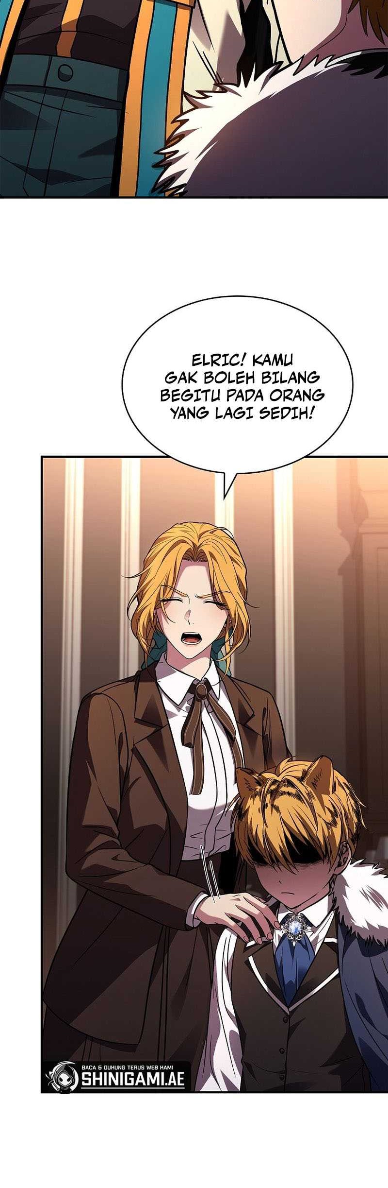 Talent-Swallowing Magician Chapter 61 - halaman 9