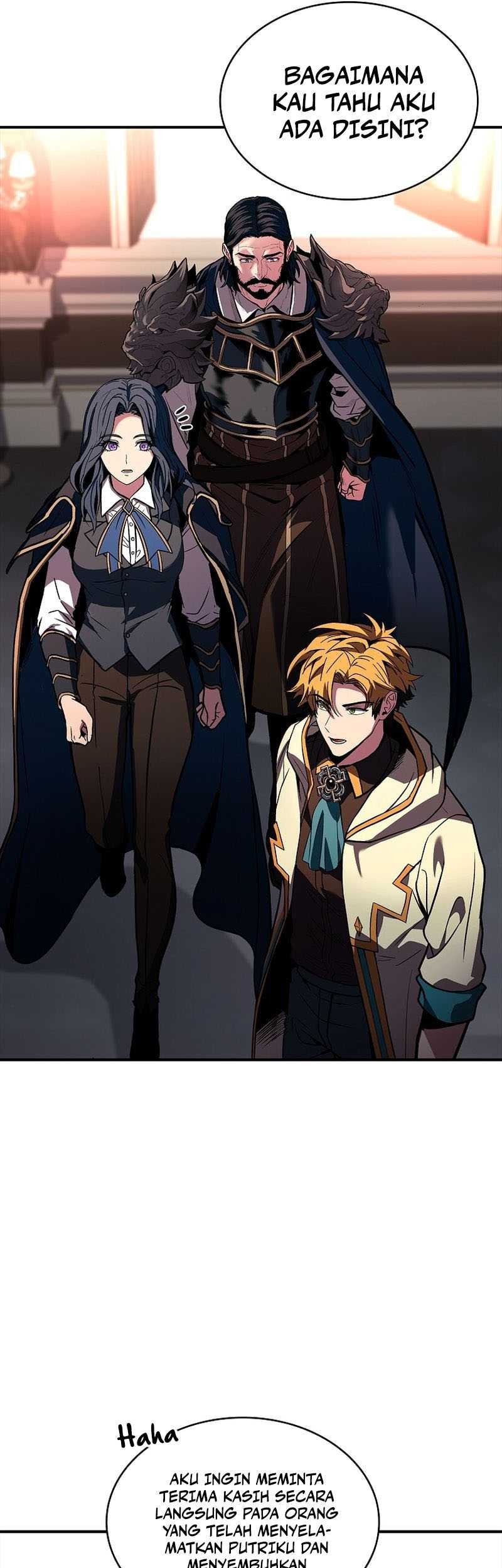 Talent-Swallowing Magician Chapter 62 - halaman 10