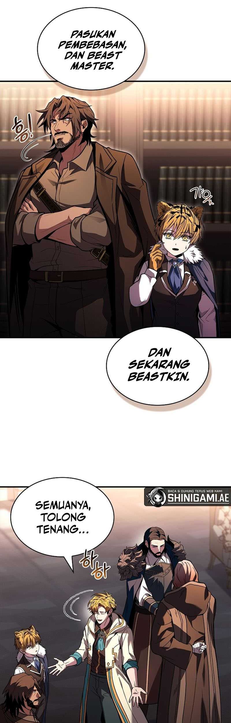 Talent-Swallowing Magician Chapter 62 - halaman 24