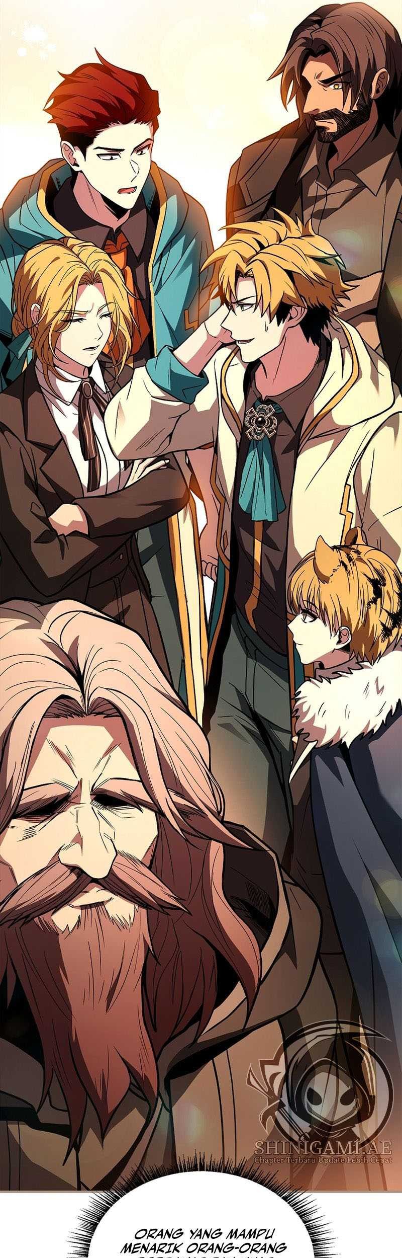 Talent-Swallowing Magician Chapter 62 - halaman 26