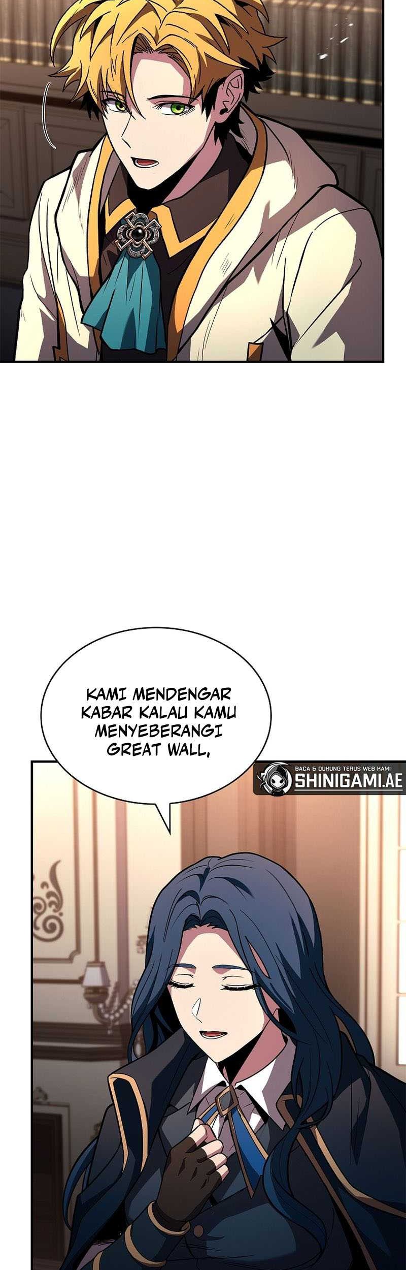Talent-Swallowing Magician Chapter 62 - halaman 28