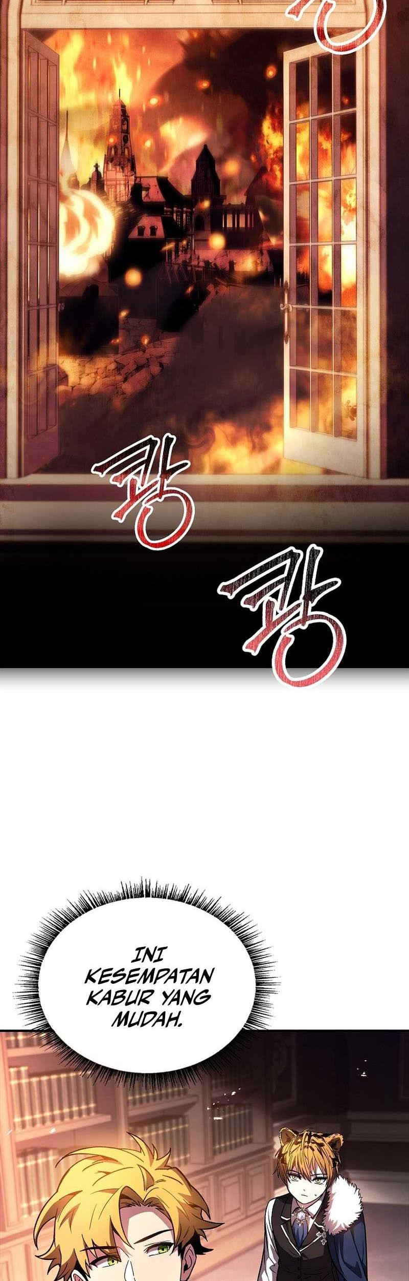 Talent-Swallowing Magician Chapter 62 - halaman 31