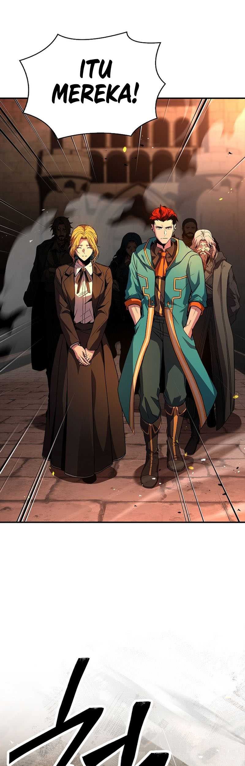 Talent-Swallowing Magician Chapter 62 - halaman 42