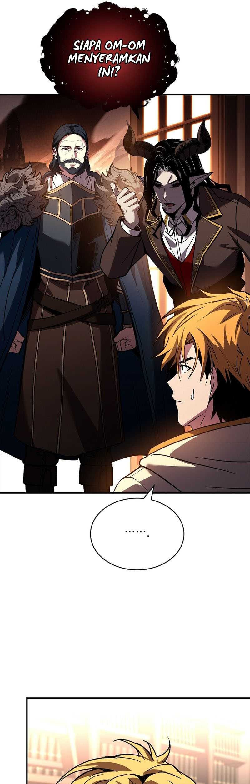 Talent-Swallowing Magician Chapter 62 - halaman 6