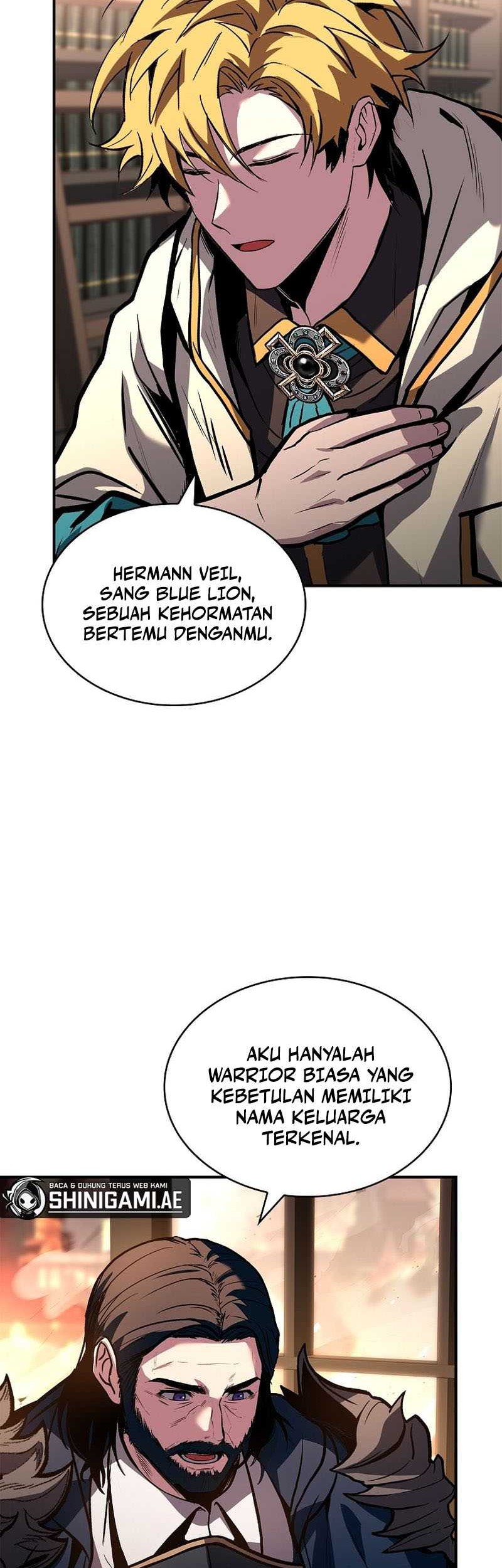 Talent-Swallowing Magician Chapter 62 - halaman 7