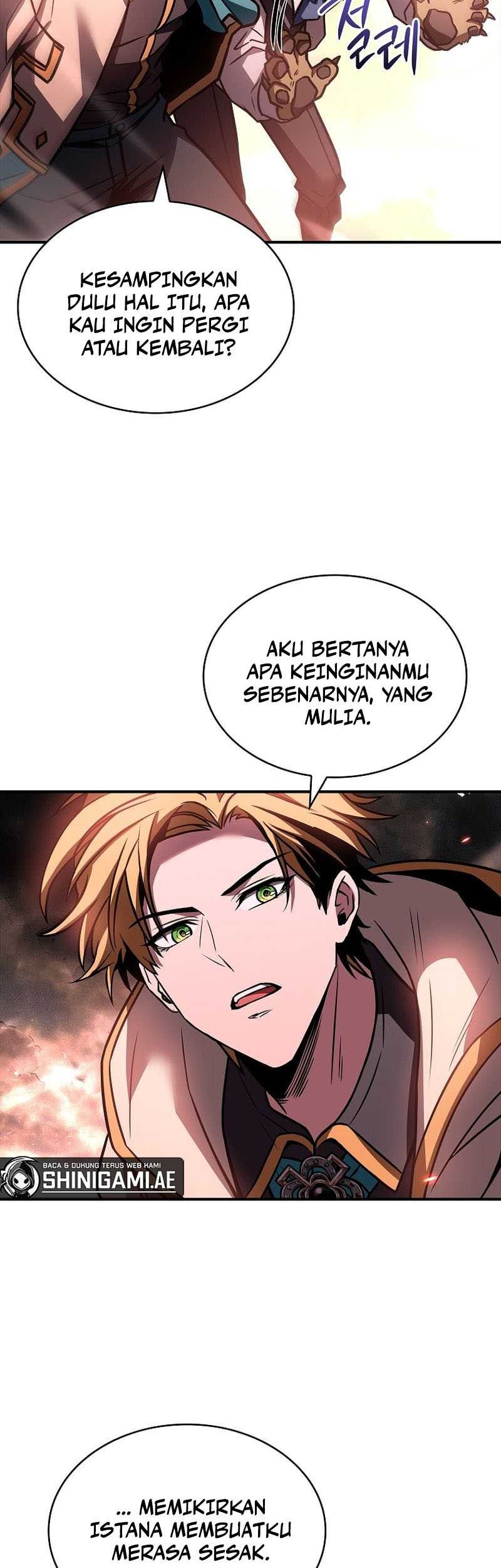 Talent-Swallowing Magician Chapter 62 - halaman 71