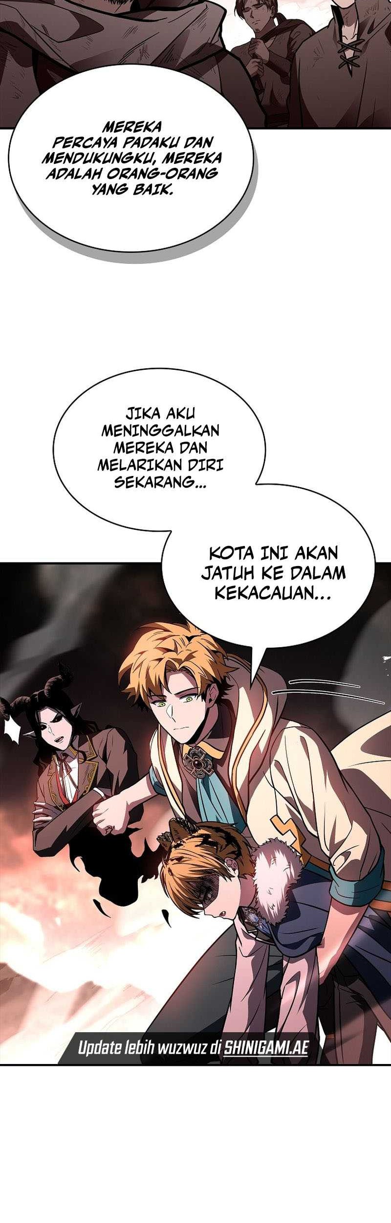 Talent-Swallowing Magician Chapter 62 - halaman 73
