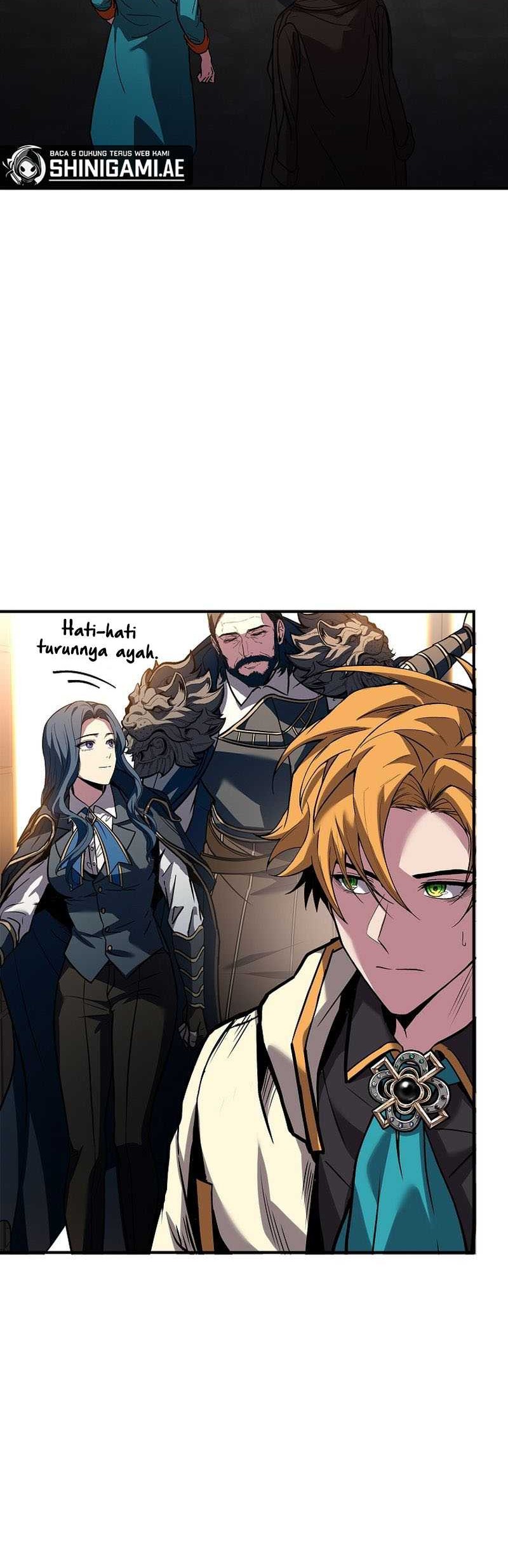 Talent-Swallowing Magician Chapter 62 - halaman 9