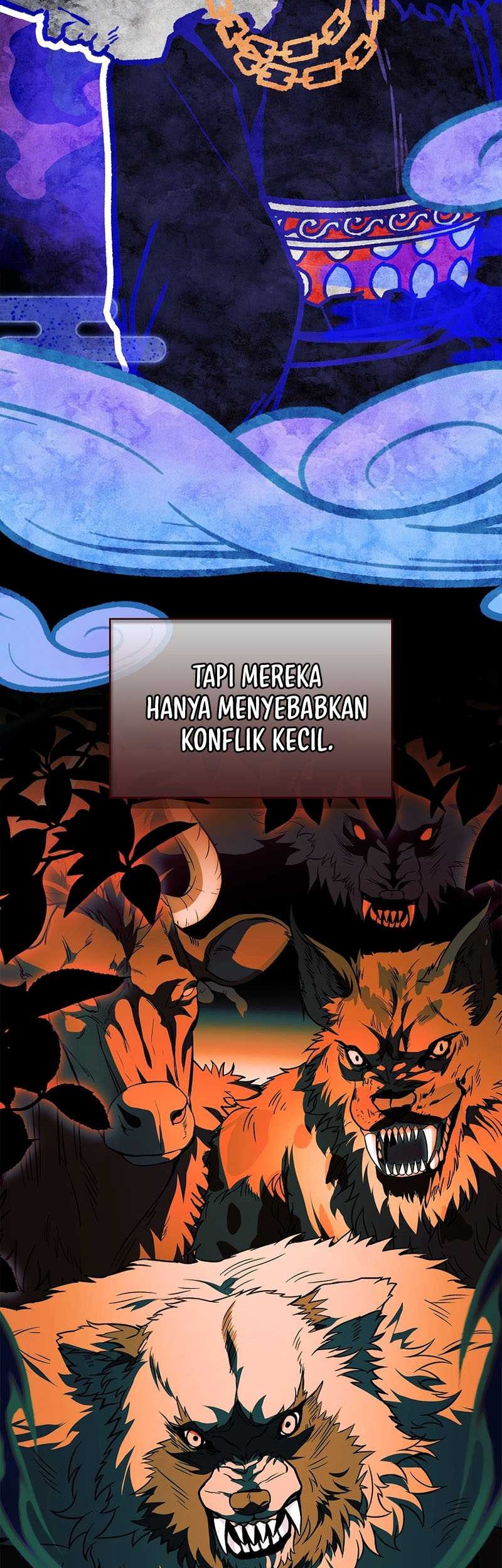 Talent-Swallowing Magician Chapter 63 - halaman 16